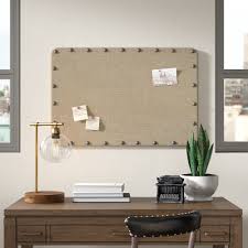This is a good bulletin board for use in any situation (business or home). Bulletin Memo Boards You Ll Love In 2020 Wayfair