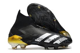 You're just bending the rules. The New Adidas Predator Mutator 20 Black White And Gold Football Boots