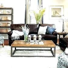 Leather Couch Living Room Dark Brown Couch Living Room Best Leather In 2020 Black Leather Sofa Living Room Black Leather Sofa Living Room Decor Brown Couch Living Room