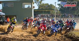 The finke as it's known has become one of the biggest annual sporting events in the northern territory of australia. Moto Wrap Yamaha Win Finke Tear Offs Mxgp Mcnews