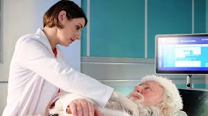 In aller Freundschaft: Folge 879: Weihnachtsmänner lügen nicht (S22/E42) -  hier anschauen