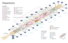 The airport has two runways and three passenger terminals. Dubai Airport Terminal 3 Maps Dubai Airport Guide Dubai Airport Guide