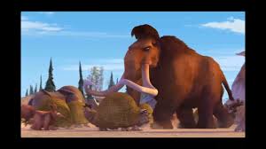 One of the most iconic prehistoric animals the saber tooth tiger existed during the last ice age 12000 years ago. Ice Age The Migration Youtube