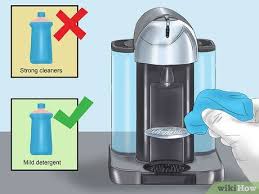 The best way to prevent blocked and dirty nespresso® machines is to start using the caffenu® cleaning capsules right from the beginning, so from new, to keep your machine clean and ensuring you. How To Clean A Nespresso Machine Nespresso Machine Nespresso Cappuccino Machine