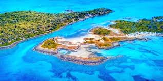 Grecia, 85 evacuati via mare da isola di evia. Lichadonisia Paradiso Di Mare In Grecia