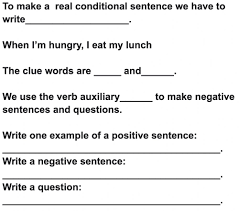 Look at these examples to see how zero, first and second conditionals are used. Zero Conditional Grammar Text Worksheet