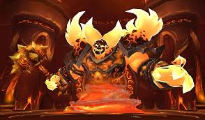 Ragnaros Npc World Of Warcraft