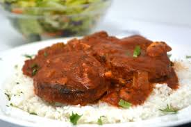 Mom S Pork Chops And Tomato Gravy Kitchen Divas Tomato Gravy Pan Fried Pork Chops Fried Pork Chops
