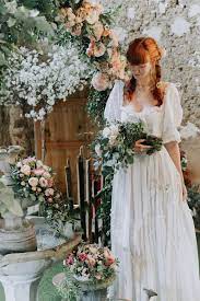 Maybe you would like to learn more about one of these? English Country Garden Wedding