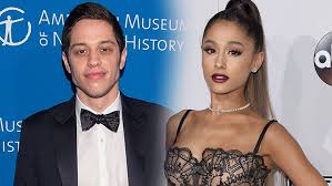 Shop our range of ariana grande fragrances, perfumes and scents. Ariana Grande Hints She S Moved Into New Apartment With Fiance Pete Davidson Entertainment Tonight