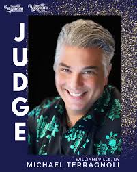 ⭐️ OFFICIAL JUDGE ⭐️ Our third judge