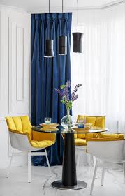 Many people shy away from using yellow in their living room because they never found a shade of yellow that they liked well enough. An Award Winning Apartment Design Project In Moscow Archi Living Com