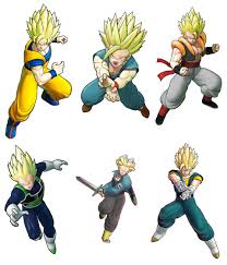 Now you all can get all of the enhanced characters. Dragon Ball Raging Blast 2 Dragon Ball Wiki Fandom