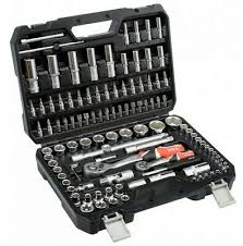 Outils 119 pièces magnusson castorama boite a outil magnusson beau caisse a outils castorama coffret douilles clé douilles longues brico dépôt mallette à outils magnusson pieces malette magnusson. Malette Douilles Professionnel Vanadium 144 P Garanti A Vie Magnusson 257 Eur 124 00 Picclick Fr