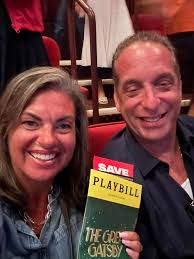 What is happening?? Thank you Larry Bisbing for these gorgeous flowers! And  Rebecca Morder, Lourdes Fumarola, EraKay Kent Hill and Genevieve McKay for  your thoughtful cards!