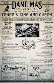 *starting next week september 18th. Tempo Urban Kitchen Menu In Anaheim Hills California Usa