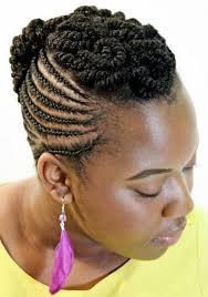 African women love to wear this big box braided black hairstyle to stay updated with latest trend. 67 Best African Hair Braiding Styles For Women With Images