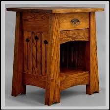 End Table Or Nightstand Arts And Crafts Mission Mackintosh Design Arts And Crafts Furniture Craftsman Furniture Handmade Furniture
