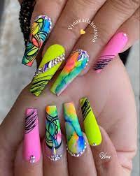Nailart Nail Extensions Pretty Toe Nails Nail Charms