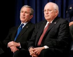 Dick Cheney, Godfather of the Trump presidency