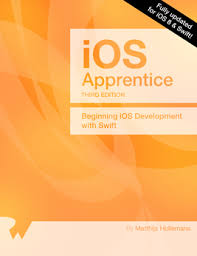 Ios Apprentice Updated For Swift 4 2 Ios 12 Ios Developer Ios Development