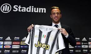 Profilo twitter ufficiale della juventus. Artur Melo Prokommentiroval Svoj Perehod V Yuventus Futbol 24