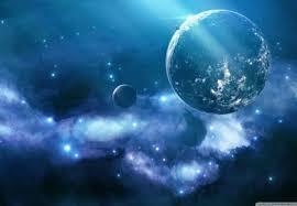 The samsung galaxy s sma. Blue Galaxy Galaxies Space Background Wallpapers On Desktop Nexus Image 1308807