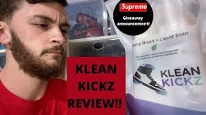 Klean Kickz Review!!! (Jordan 5)