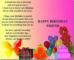 Therefore it is only natural to want to send the perfect birthday wishes for a best friend on their birthday. Birthday Wishes For Best Friend Best Happy Birthday Quotes Happy Birthday Quotes For Friends Happy Birthday Wishes Quotes