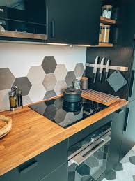 Transformation Et Amenagement De Cette Cuisine Ikea Noire Cosy Et Chaleureuse Ad 1 Transforma Cuisine Ikea Noire Amenagement De La Cuisine Cuisine Ikea