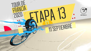The 2021 tour de france will take place from 26 june to 18 july. Tour De Francia 2020 En Vivo Etapa 13 Youtube