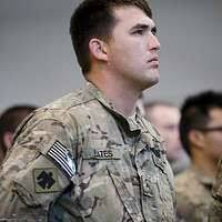 Staff Sgt. Sheridyn Rupp, 375th Security Forces Squadron