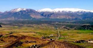 اين توجد جبال الاطلس وما هي اهميتها الاستراتيجية natural landmarks landmarks nature