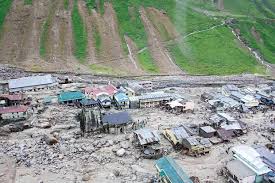 The killer floods triggered by torrential rain in uttarakhand have damaged a portion of the famous kedarnath temple but authorities said there have been no. In Uttarakhand A Pilgrimage Of Horrors