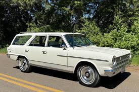 Image result for Frost White 1968 Rambler