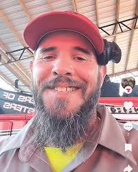 Anybody happen to know the Thompson's Towing & Repair driver who pulled out  behind a funeral procession this morning about 11:30am