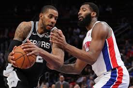 Andre drummond kevin love javale mcgee larry nance jr. Haynes Nets A Possibility For Andre Drummond Will Make Pitch To Lamarcus Aldridge Netsdaily