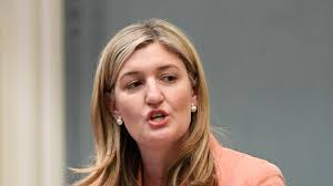 Minister's 'Aunty Kerry' promoted to new role