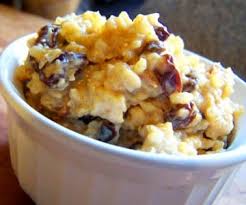 In a large bowl, mix together 2 tablespoons dark brown sugar. Pudding Shinkafa Tuwon Shinkafa Turanci Recipe Girke Girke