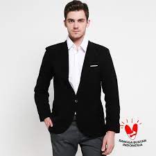 21908 barang ditemukan untuk jas hitam pria blezer hitam gaul. Grosirjaket Formal Style Jas Pria Hitam Terbaru Agustus 2021 Harga Murah Kualitas Terjamin Blibli