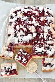 Schneller Beerenkuchen Rezept Rezept Beerenkuchen Saftiger Blechkuchen Blechkuchen