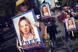 Government whistleblower and transgender activist chelsea manning reportedly has been released from solitary confinement after 28 days. Chelsea Manning S Appeal Took Three Years To File Here S Why Wired