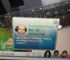 Are you trying to get rid of acne? Big Ed From 90 Day Fiance Inviting My Sim S Husband For Woohoo Slice Of Life Mod Is The Gift That Keeps On Giving Sims4