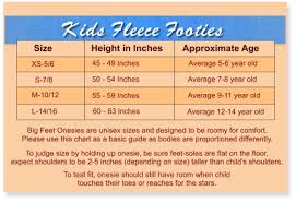 63 inches (in) = 5.25 feet (ft) visit 63 feet to inches conversion. Pink Fleece Kids Footed Onesie Pajamas For Girls Big Feet Onesie Footed Pajamas