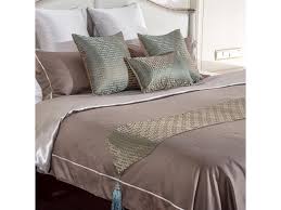 High quality hotel inspired scarves by independent artists and designers from around the world. Modern Bed Runner Bedding Scarf Protection For Bedroom Hotel Wedding Room M Newegg Com