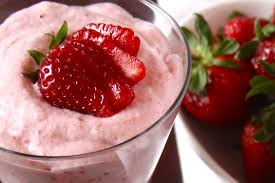 Mousse De Fraises Au Thermomix Recette Mousse Fraise Thermomix Recettes De Mousse