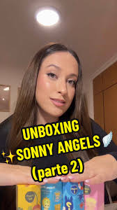 Unboxing Sonny Angels: Parte 3