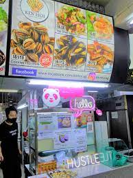 Kin hoi uses the tegillarca granosa species and has them imported from malaysia. Food Review Seafood Galore At Kin Hoi Sg 6 Holland Food Court Gilmangirl Livejournal