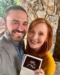 So excited to announce that Kelly and I are expecting a baby girl in March!  We're incredibly grateful that after a long road, we'll be growing our  family thanks to our amazing