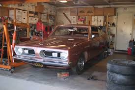 Image result for Dark Copper 1967 Barracuda